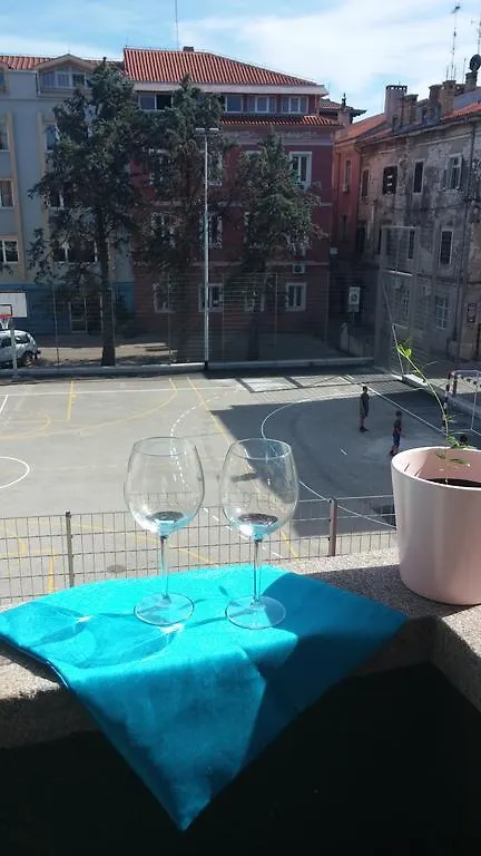 Arco Arina Apartment Pula Croatia